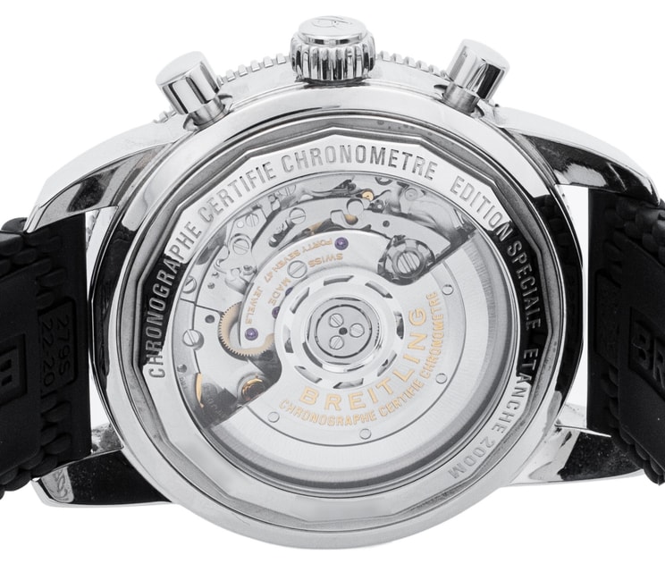 Breitling SuperOcean Heritage B01 Chronograph 44 AB0162 Image 4